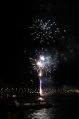 Fireworks over the Danube, Budapest